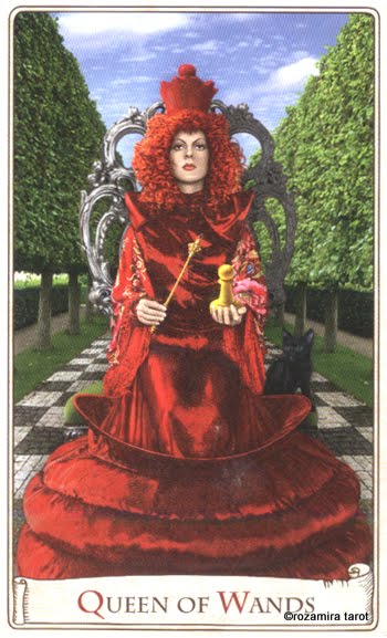 The Alice Tarot